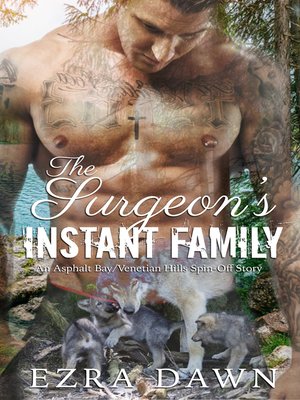 cover image of The Surgeon's Instant Family